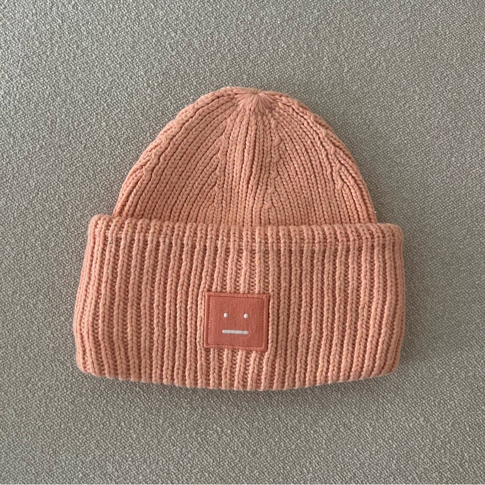 acne studios beanie